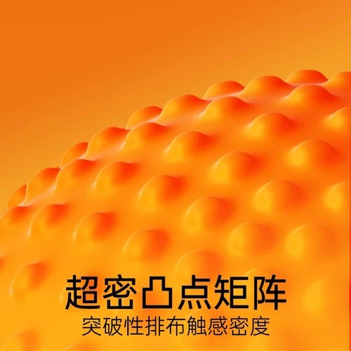 情趣系列|杜蕾斯Q弹大颗粒螺纹避孕套安全套套草莓果味 3