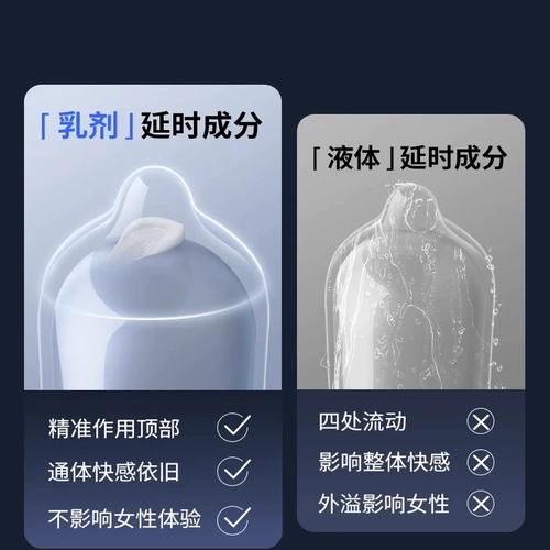 【杜蕾斯持久延时装】持久三合一避孕套安全套情趣tt 3
