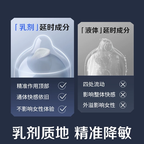 双重持久|杜蕾斯战甲持久避孕套延时安全套超薄囤货装 2
