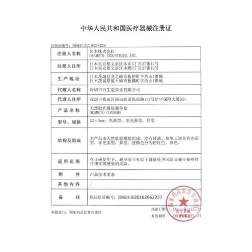 冈本003蓝金粉金0.03避孕套超薄润滑超薄裸入男女用安全套tt 4