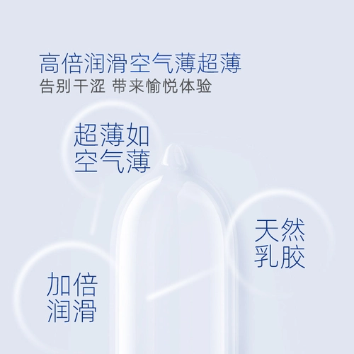 名流避孕安全套超薄男女士性专用情趣正品 3