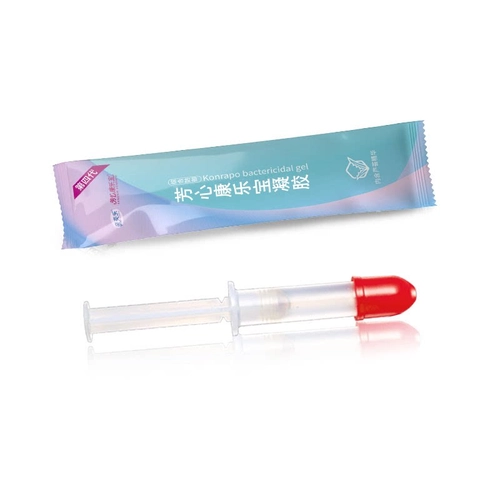 康乐宝女用避孕液体安全套超薄隐形防护抑菌凝胶膜外用女士性专用 2
