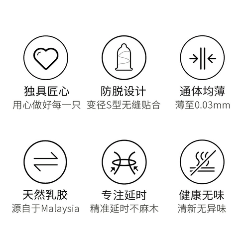 涩井桶装避孕套延时持久装防早男用安全超薄正品泄 2