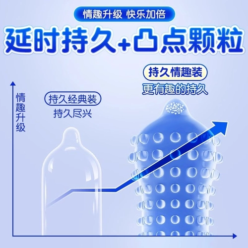 杜蕾斯延时大颗粒避孕套持久情趣男用正品安全店铺热销榜tt 1