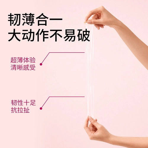 【003玻尿酸】冈本水润滑正品超薄避孕套安全套001byt 1
