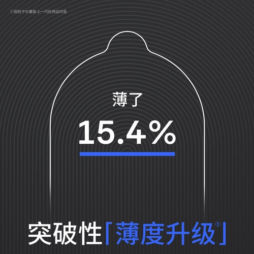 杜蕾斯延时避孕套持久三合一男用超薄正品情趣安全套tt 2