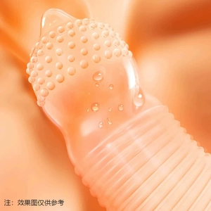 【vbzk.cn避孕套22】避孕套一般有多厚：【U先试用】第六感凸点螺纹6只装避孕套大颗粒安全套情趣正品byt1