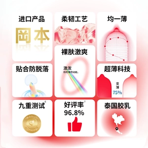 【vbzk.cn避孕套53】：【初次尝鲜专享】冈本任选三件丨冈本避孕套超薄润滑安全套byt男2