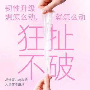 【vbzk.cn避孕套48】避孕套厚的和薄的一样吗：名流MO玻尿酸003超薄避孕套正品安全情趣润滑男女专用2